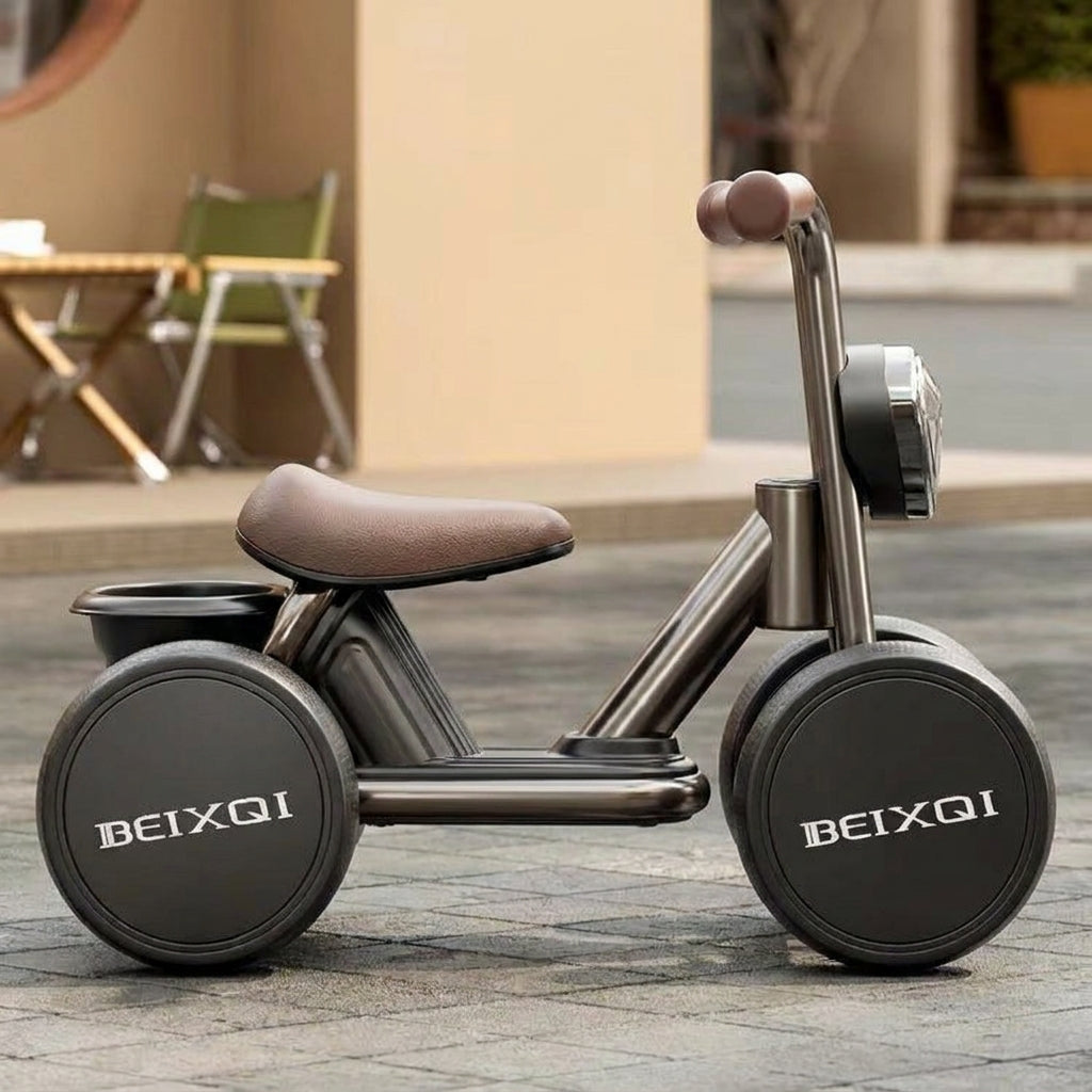 Draisienne bébé 4 roues ABS style moto dès 1 an | PROJETVELO