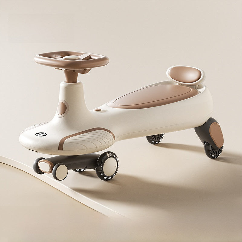 Voiture à torsion enfant lumineuse musicale dès 1 an | PROJETVELO
