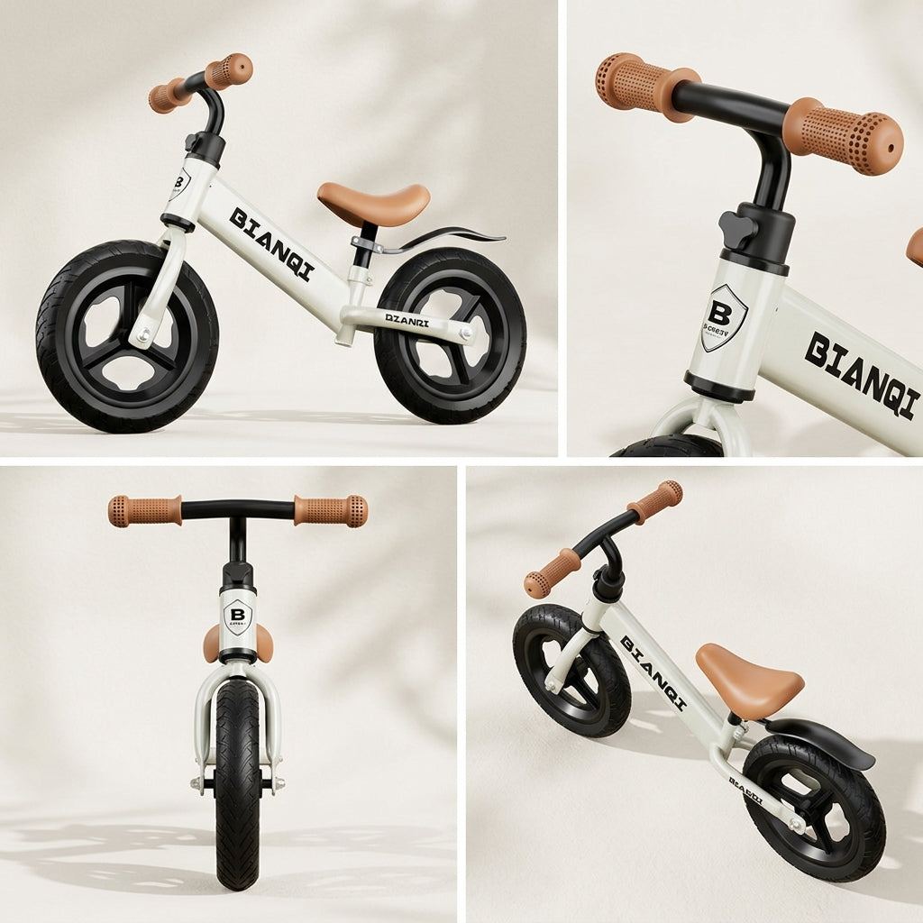 Draisienne enfant pneus gonflables 2 à 4 ans vélo sans pédales | PROJETVELO