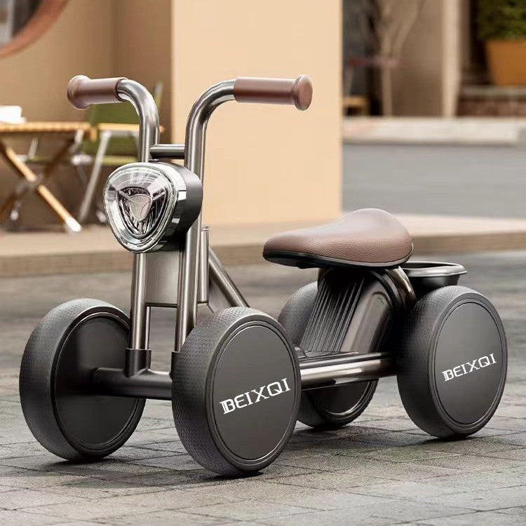 Draisienne bébé 4 roues ABS style moto dès 1 an | PROJETVELO