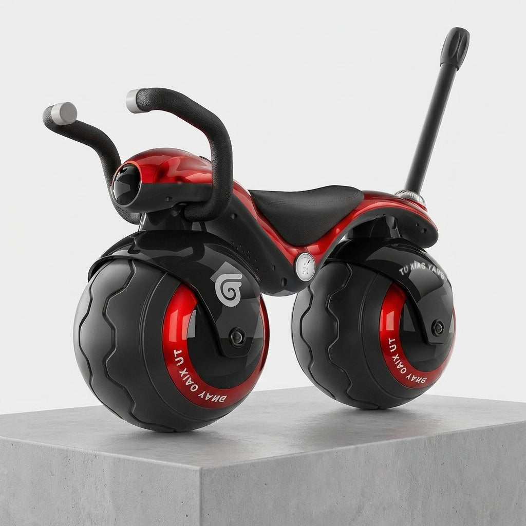 Draisienne enfant 12 pouces ABS style moto dès 2 ans | PROJETVELO