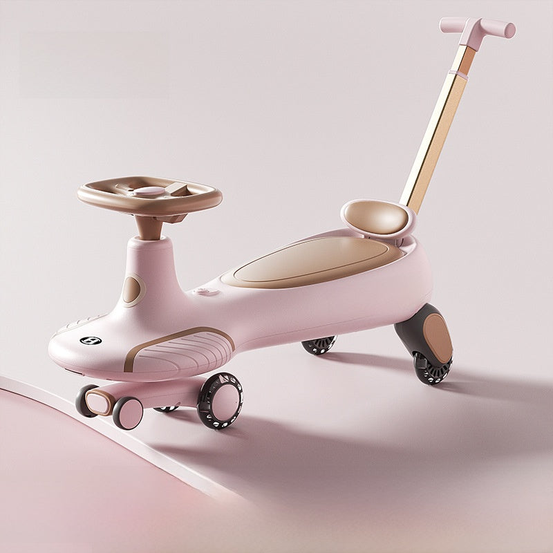 Voiture à torsion enfant lumineuse musicale dès 1 an | PROJETVELO