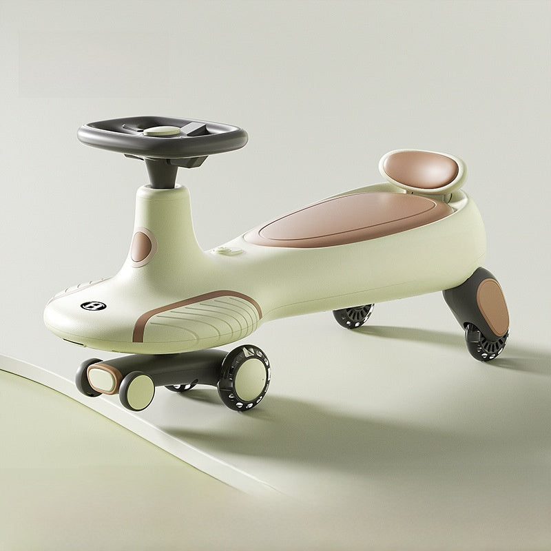 Voiture à torsion enfant lumineuse musicale dès 1 an | PROJETVELO