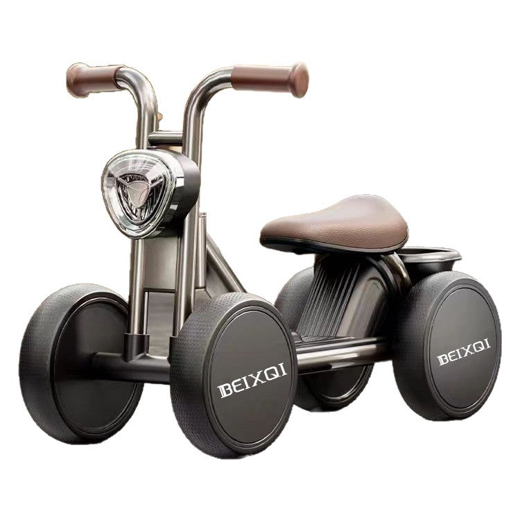 Draisienne bébé 4 roues ABS style moto dès 1 an | PROJETVELO