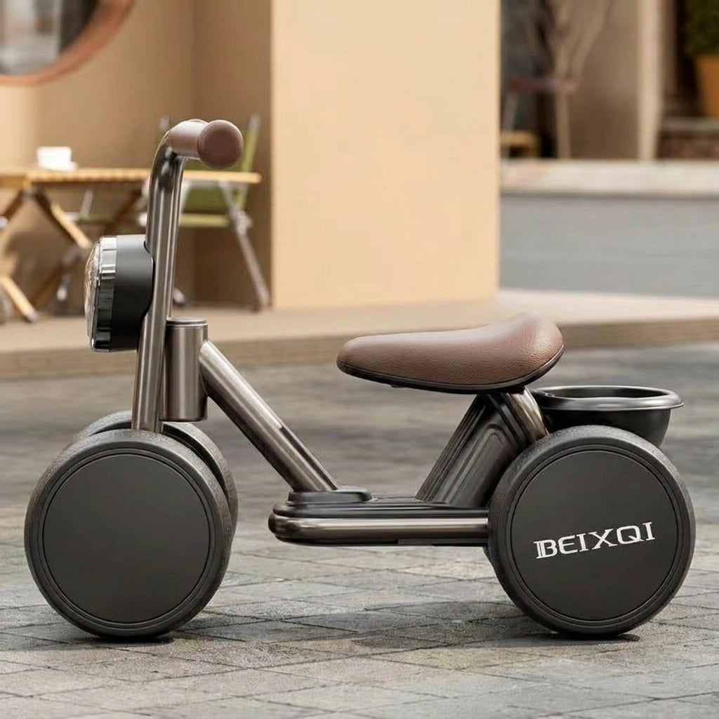 Draisienne bébé 4 roues ABS style moto dès 1 an | PROJETVELO