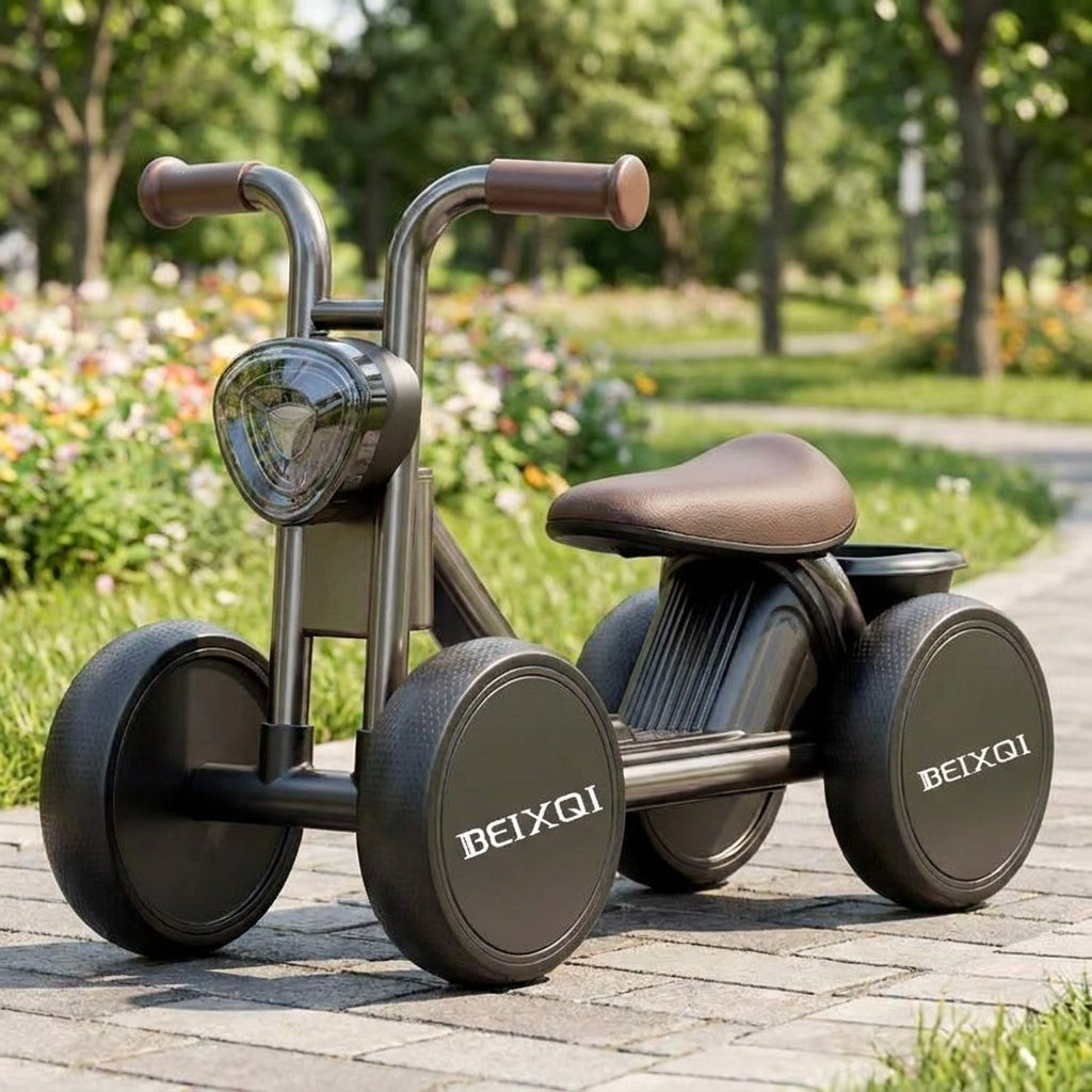 Draisienne bébé 4 roues ABS style moto dès 1 an | PROJETVELO