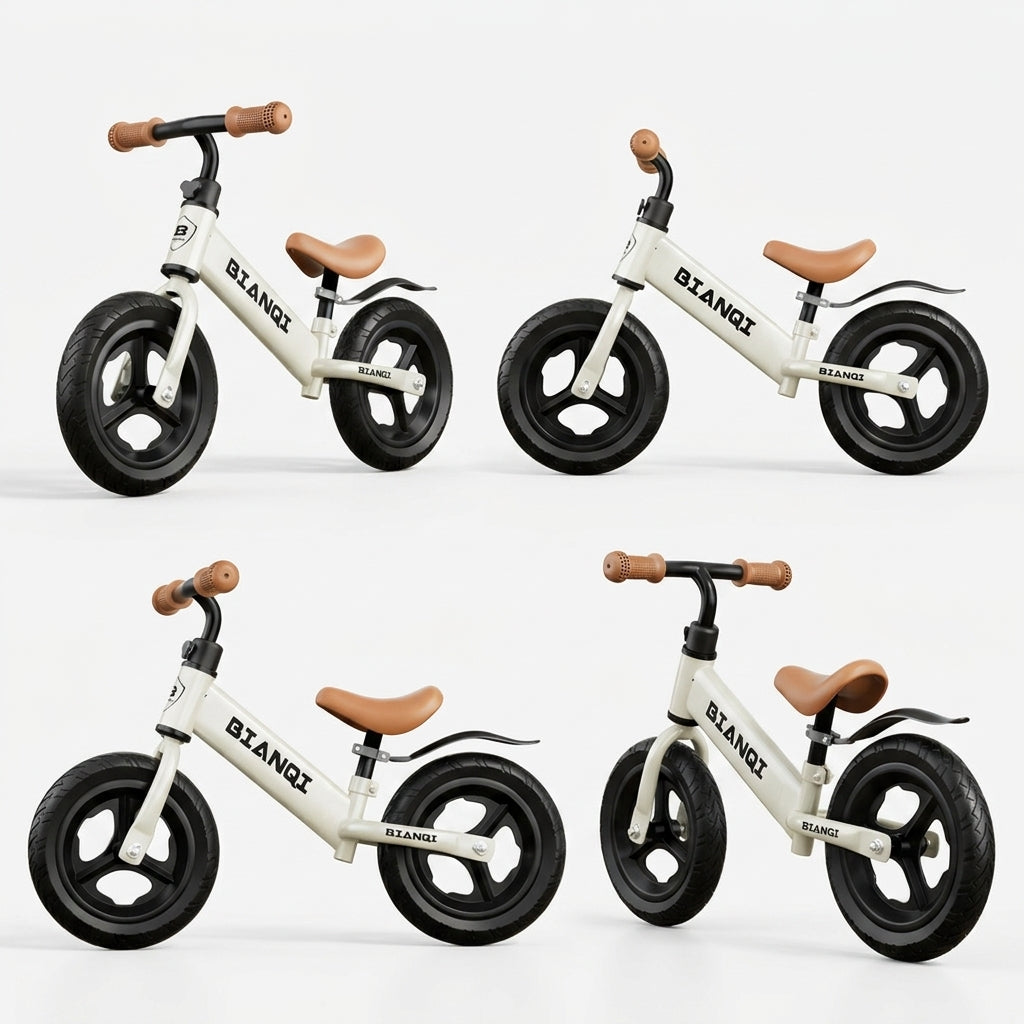 Draisienne enfant pneus gonflables 2 à 4 ans vélo sans pédales | PROJETVELO