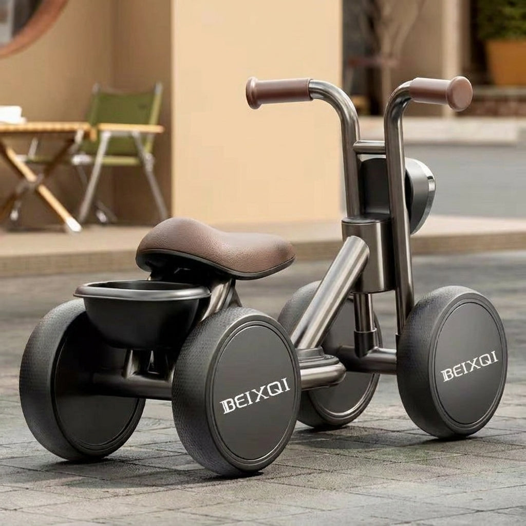 Draisienne bébé 4 roues ABS style moto dès 1 an | PROJETVELO