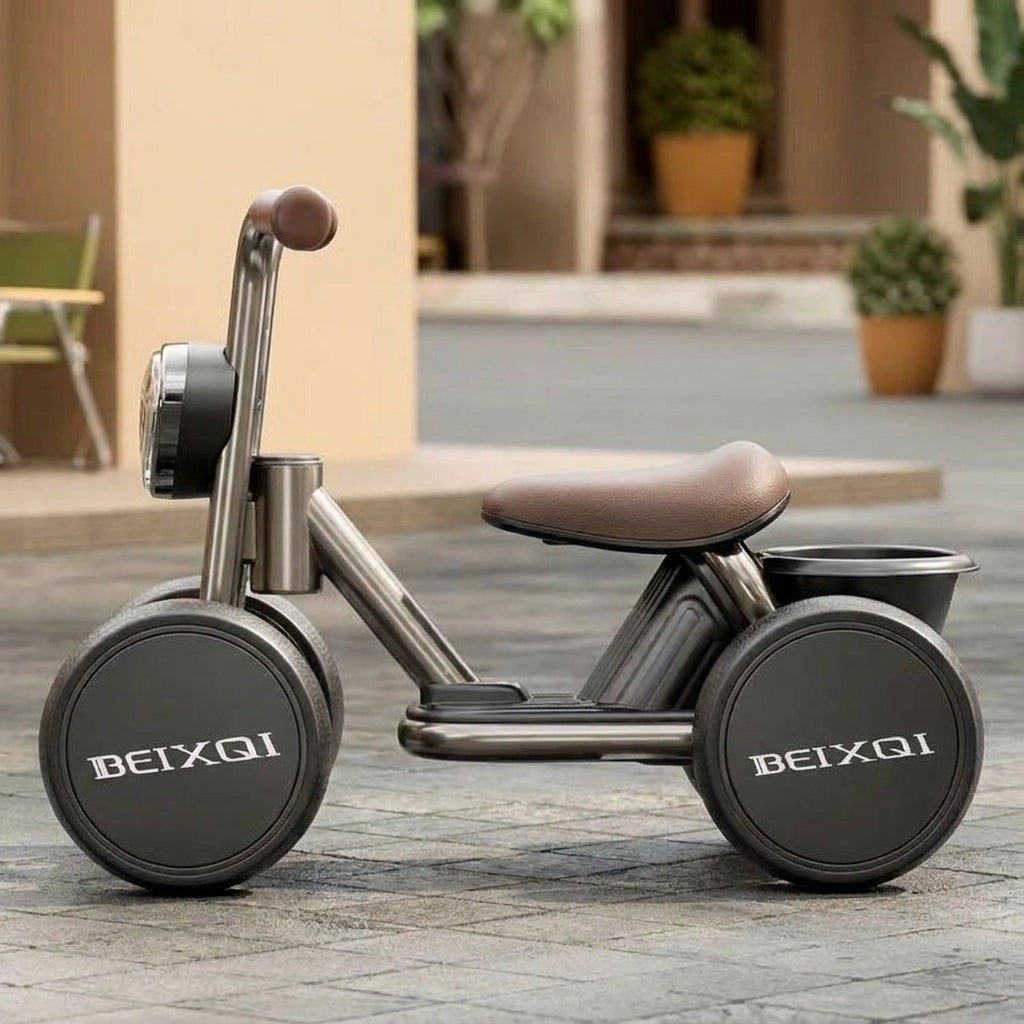 Draisienne bébé 4 roues ABS style moto dès 1 an | PROJETVELO