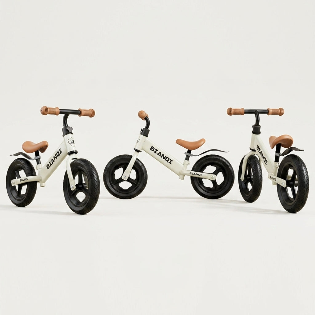 Draisienne enfant pneus gonflables 2 à 4 ans vélo sans pédales | PROJETVELO