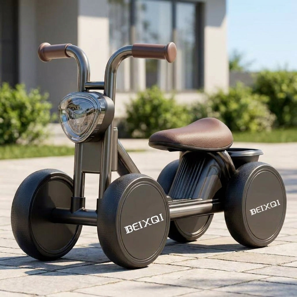 Draisienne bébé 4 roues ABS style moto dès 1 an | PROJETVELO