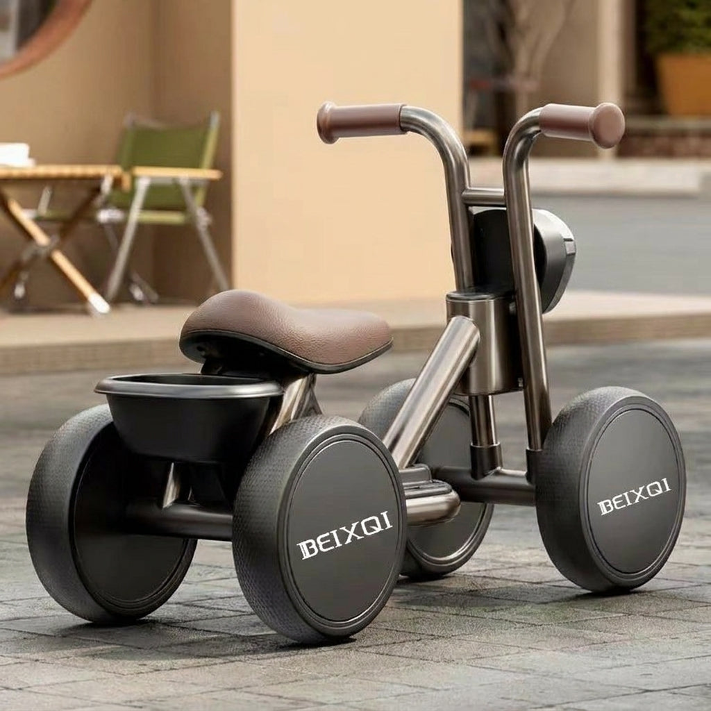 Draisienne bébé 4 roues ABS style moto dès 1 an | PROJETVELO