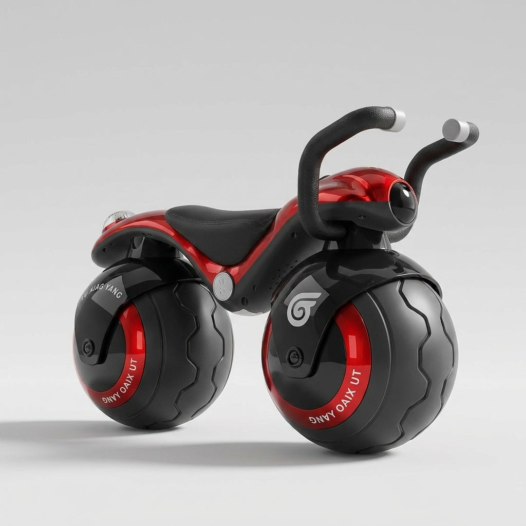 Draisienne enfant 12 pouces ABS style moto dès 2 ans | PROJETVELO