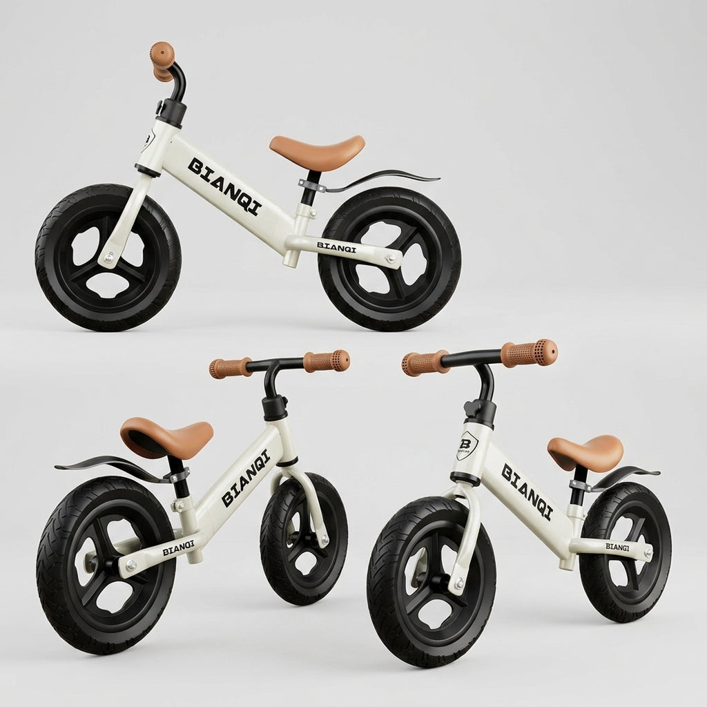 Draisienne enfant pneus gonflables 2 à 4 ans vélo sans pédales | PROJETVELO