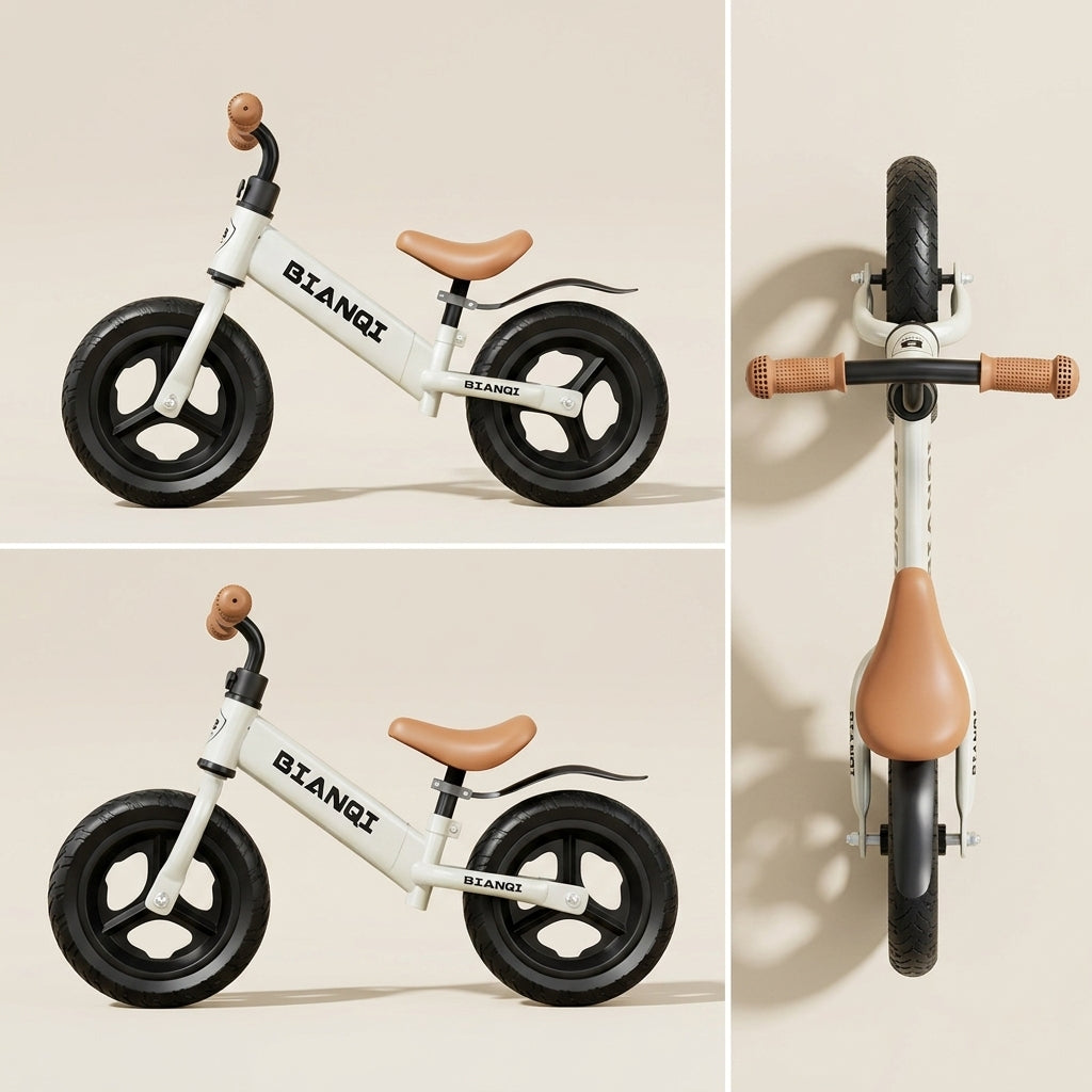 Draisienne enfant pneus gonflables 2 à 4 ans vélo sans pédales | PROJETVELO