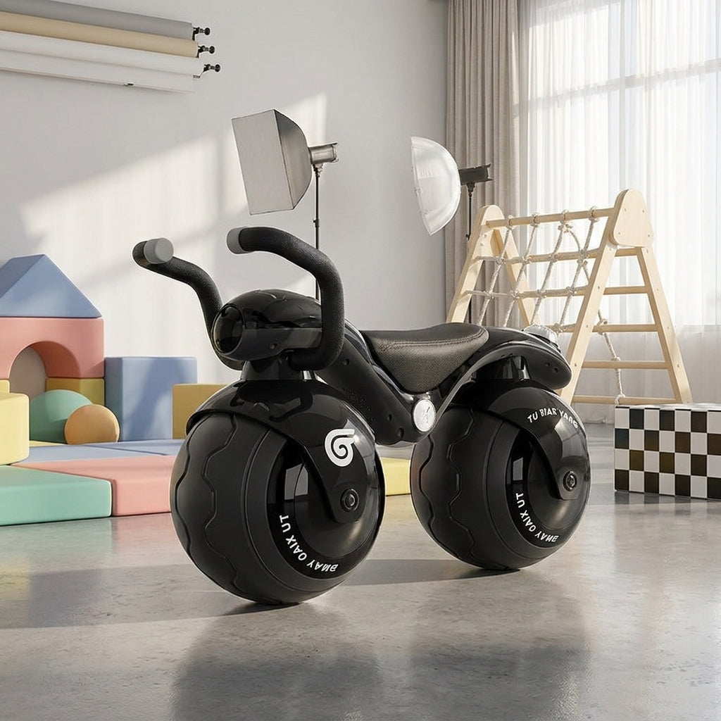 Draisienne enfant 12 pouces ABS style moto dès 2 ans | PROJETVELO