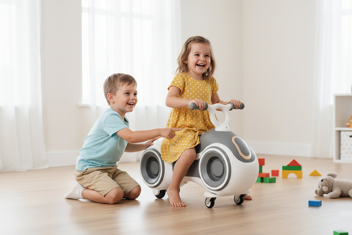 Draisienne moto enfant lumineuse plusieurs coloris | PROJETVELO
