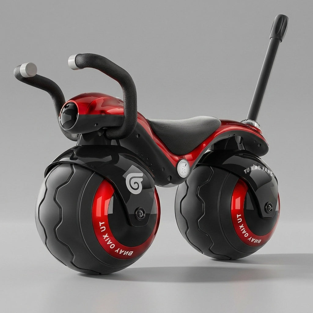 Draisienne enfant 12 pouces ABS style moto dès 2 ans | PROJETVELO
