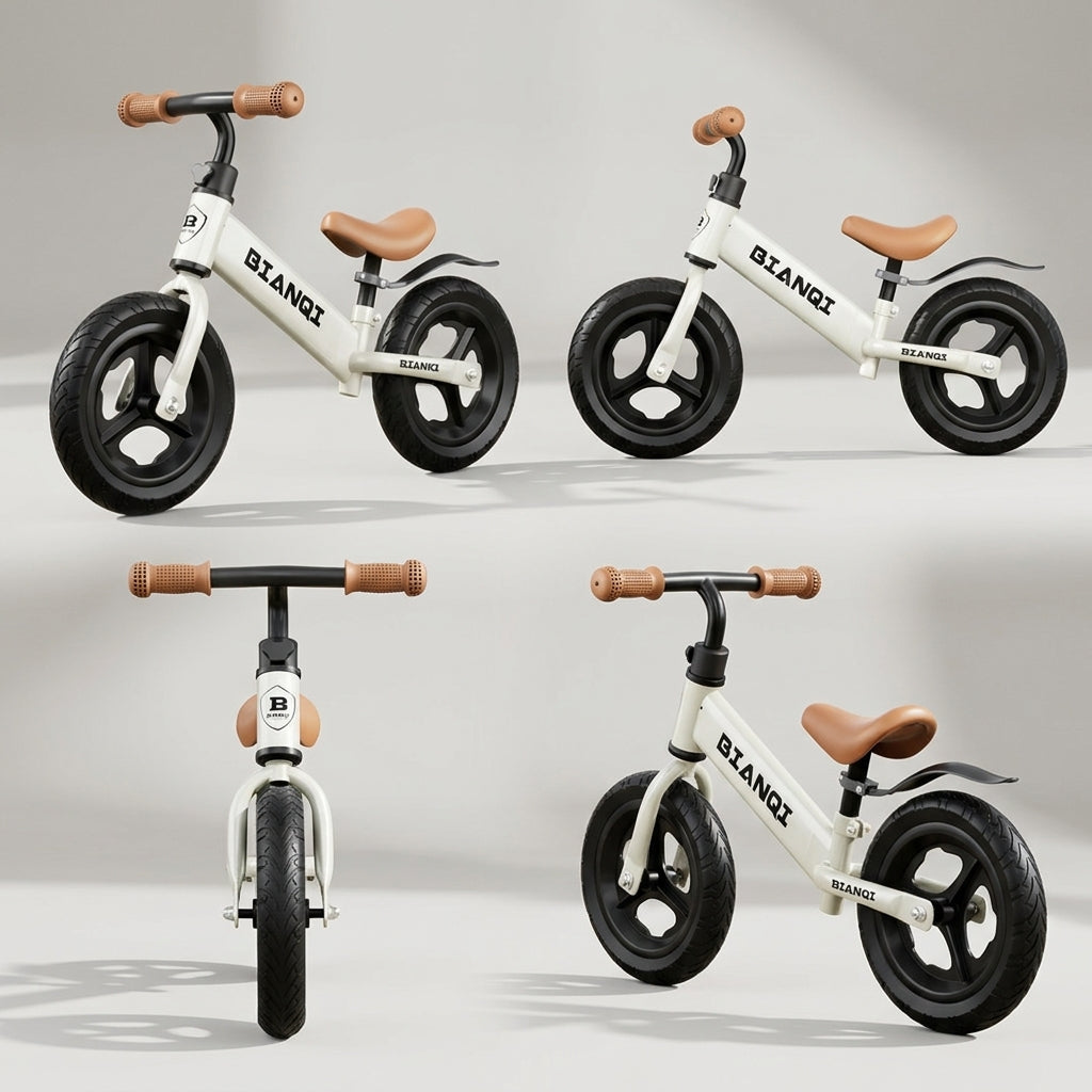Draisienne enfant pneus gonflables 2 à 4 ans vélo sans pédales | PROJETVELO