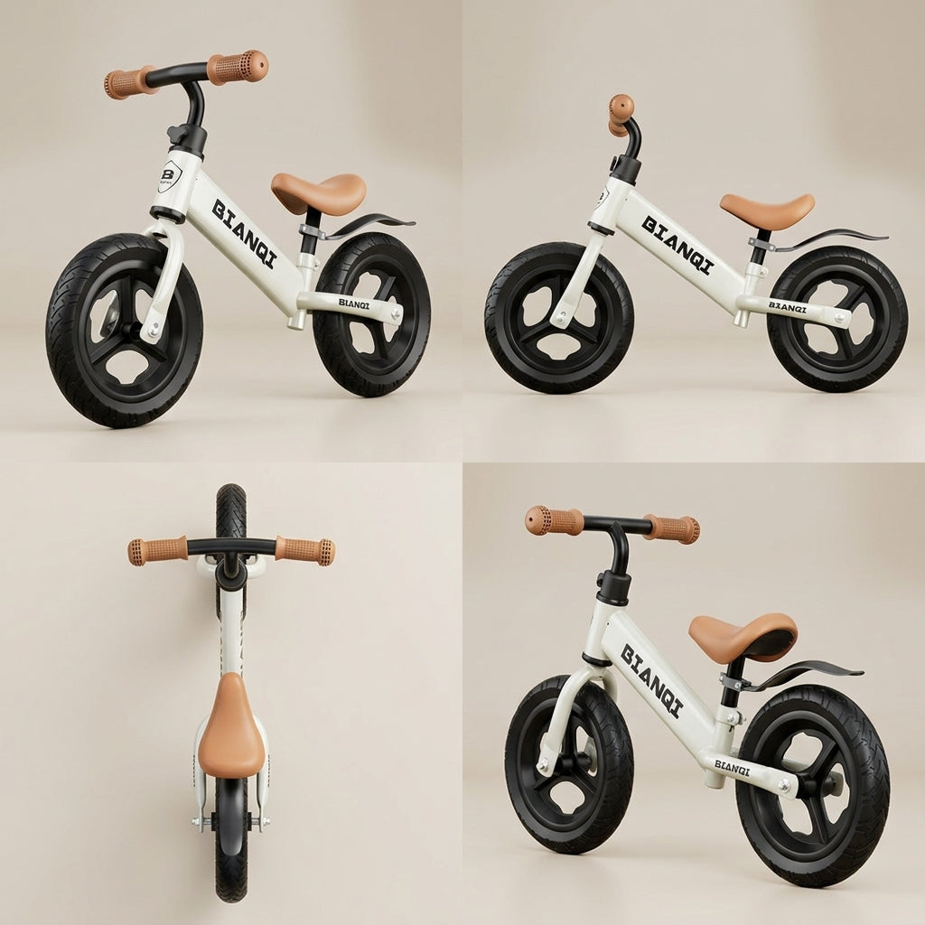 Draisienne enfant pneus gonflables 2 à 4 ans vélo sans pédales | PROJETVELO