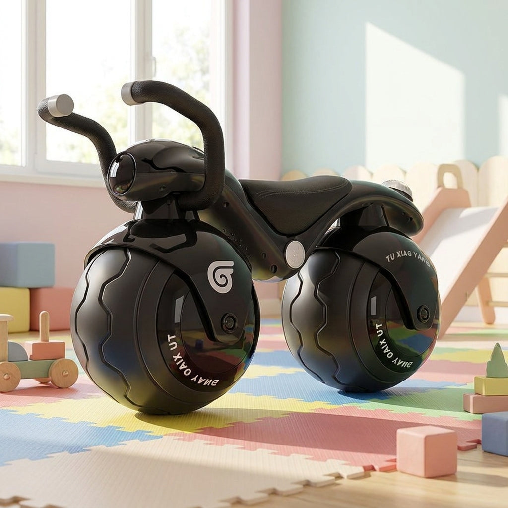 Draisienne enfant 12 pouces ABS style moto dès 2 ans | PROJETVELO