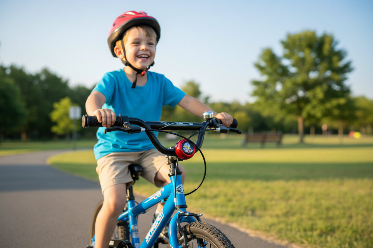 Accessoires pour draisiennes enfant
