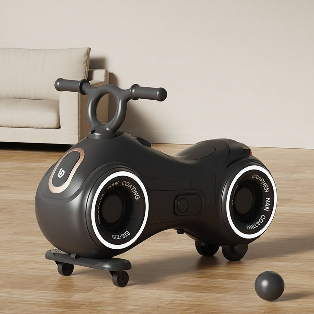 Draisienne moto enfant lumineuse plusieurs coloris | PROJETVELO