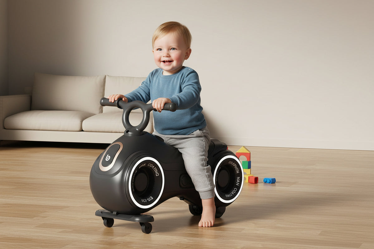 Draisienne moto enfant lumineuse plusieurs coloris | PROJETVELO