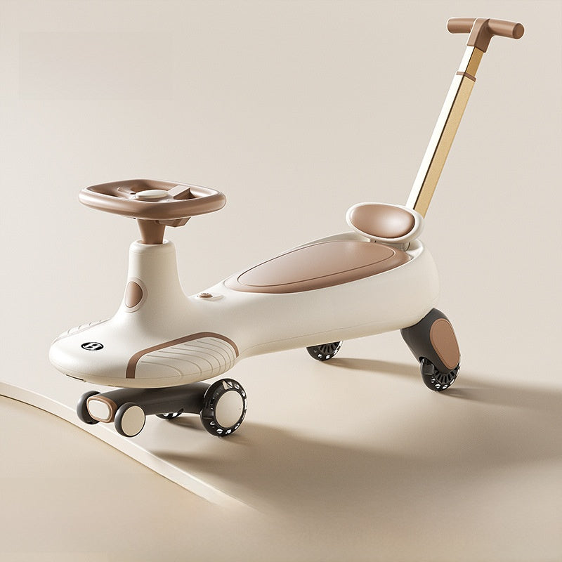 Voiture à torsion enfant lumineuse musicale dès 1 an | PROJETVELO