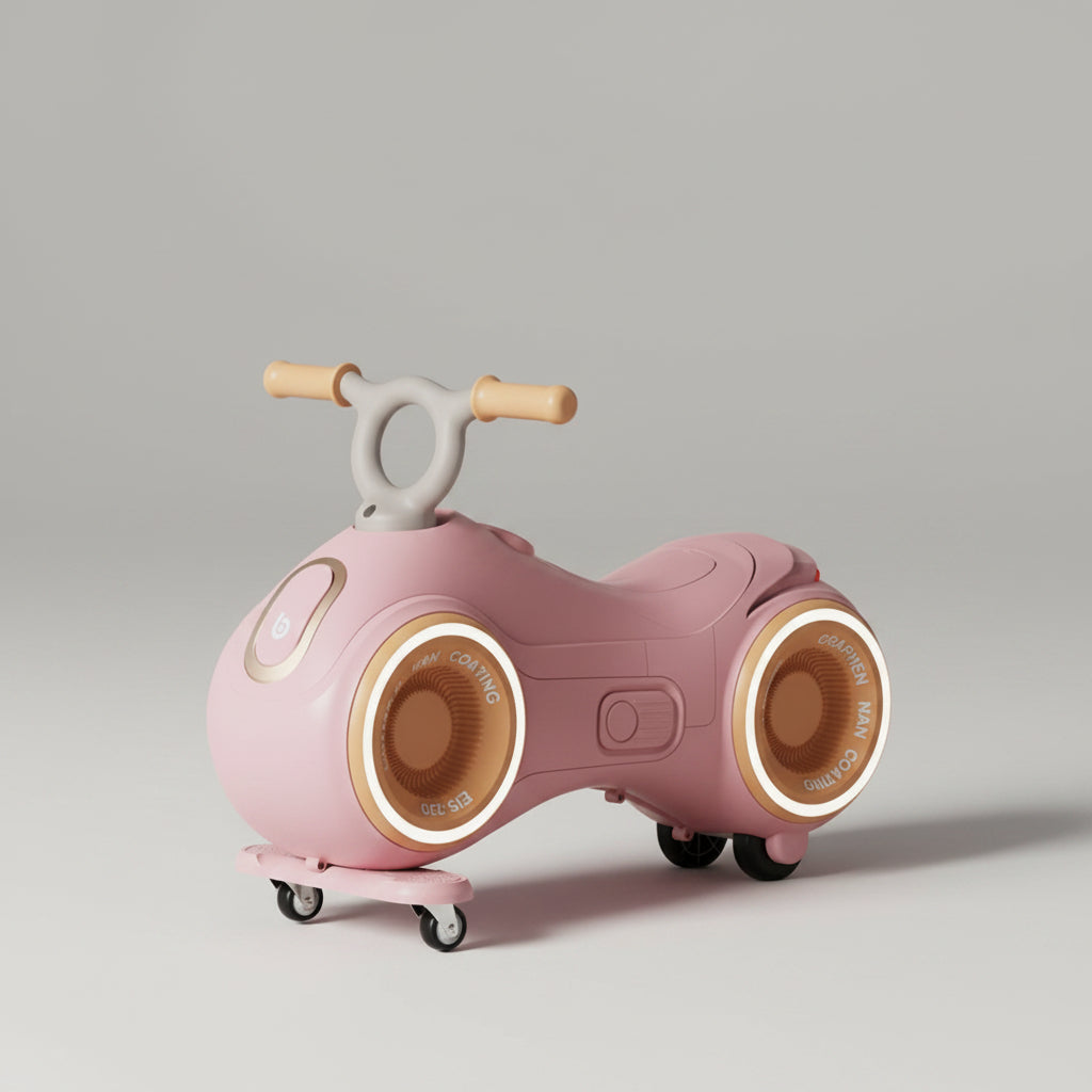Draisienne moto enfant lumineuse plusieurs coloris | PROJETVELO