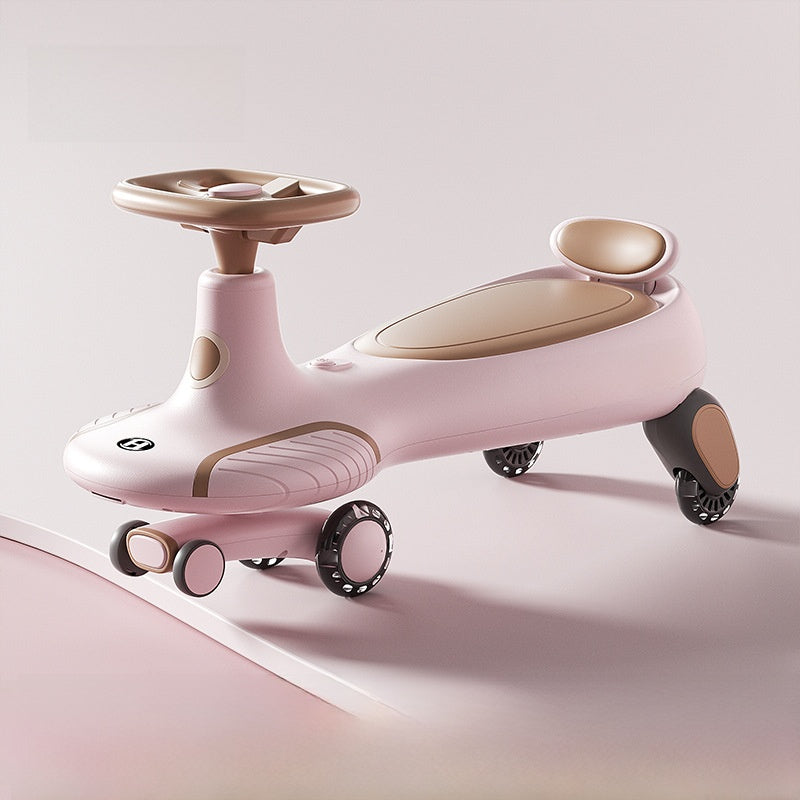 Voiture à torsion enfant lumineuse musicale dès 1 an | PROJETVELO